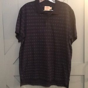 Brooks Brothers red fleece large polo shirt large